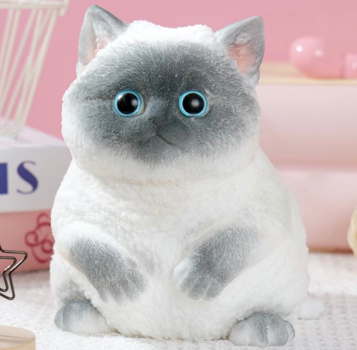 Large Squishy Cat